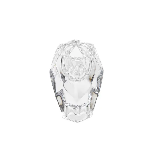 Castiçal Decorativo 7,5cm - Ponto da Porcelana