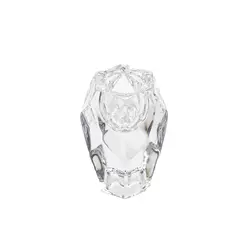 Castiçal Decorativo 7,5cm - Ponto da Porcelana
