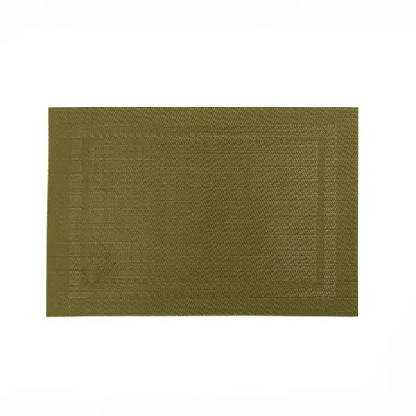Americano 45x30cm Verde - Ponto da Porcelana