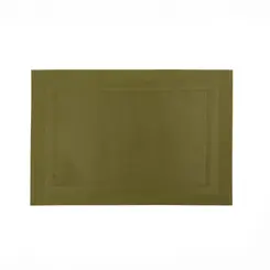 Americano 45x30cm Verde - Ponto da Porcelana