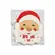 Guardanapo Noel Ho Ho Ho 20 Folhas 30cm - Ponto da porcelana