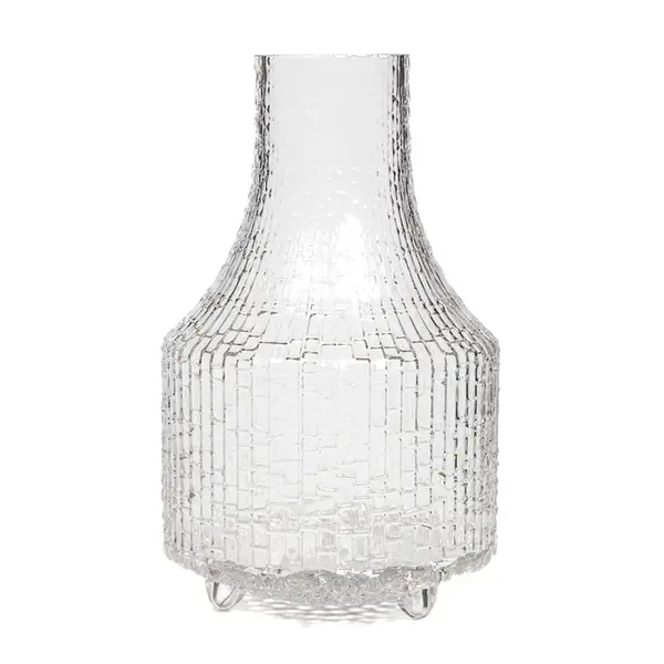 Vaso Decorativo 24cm em Vidro - Ponto da Porcelana