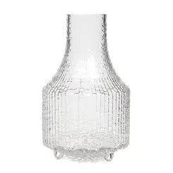 Vaso Decorativo 24cm em Vidro - Ponto da Porcelana