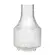 Vaso Decorativo 24cm em Vidro - Ponto da Porcelana