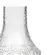 Vaso Decorativo 24cm em Vidro - Ponto da Porcelana