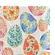 Guardanapo Ovos 20 Folhas 33cm - Ponto da Porcelana