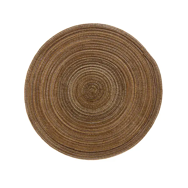Americano 38x38cm Marrom Mesclado - Ponto da Porcelana