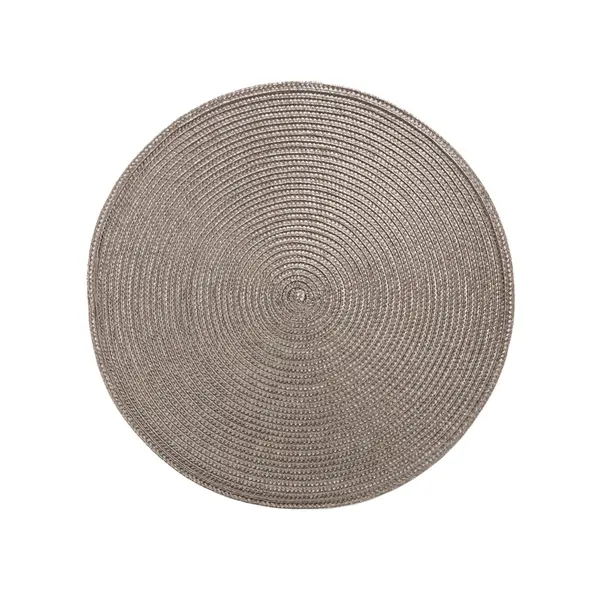 Americano 38x38cm Cinza Claro - Ponto da Porcelana