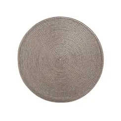 Americano 38x38cm Cinza Claro - Ponto da Porcelana