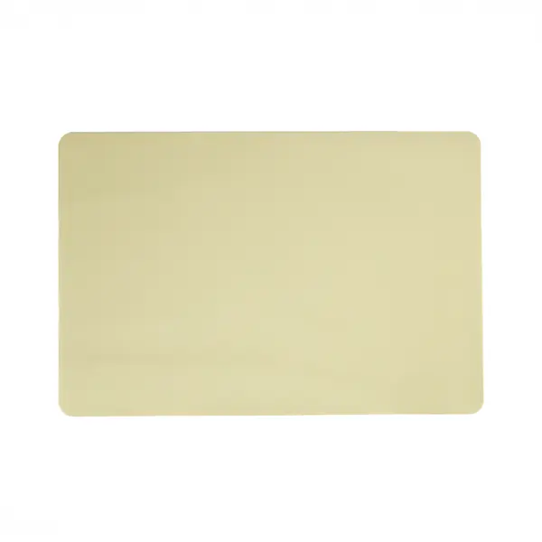 Americano 45x30cm Champanhe - Ponto da Porcelana