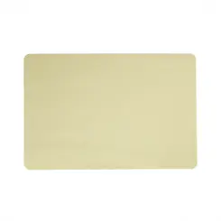 Americano 45x30cm Champanhe - Ponto da Porcelana