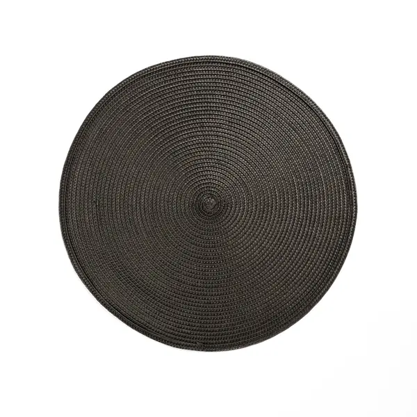 Americano 38x38cm Cinza Chumbo - Ponto da Porcelana