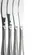 Jogo 6 Facas 22cm em Aço Inox - Ponto da Porcelana