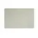 Americano 45x30cm Prata Fosco - Ponto da Porcelana