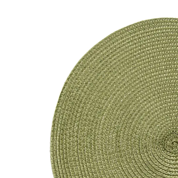 Americano 38x38cm Verde - Ponto da Porcelana