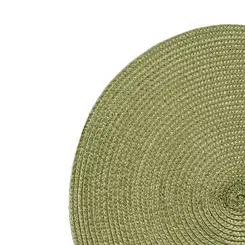Americano 38x38cm Verde - Ponto da Porcelana