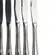 Jogo 6 Facas 22cm em Aço Inox - Ponto da Porcelana