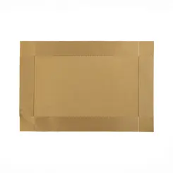 Americano 45x30cm Areia - Ponto da Porcelana