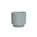 Vaso Decorativo 2,3cm em Ceramica - Ponto da Porcelana