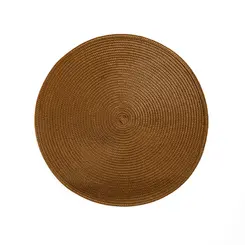 Americano 38x38cm Caramelo - Ponto da Porcelana