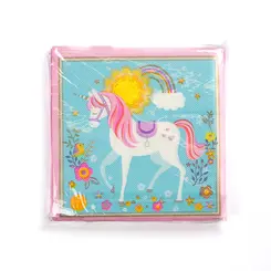 Guardanapo Unicornio 20 Folhas 33cm - Ponto da Porcelana