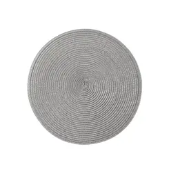 Americano 38x38cm Cinza Chumbo - Ponto da Porcelana