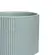 Vaso Decorativo 14,6cm em Ceramica - Ponto da Porcelana