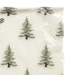 Guardanapo de Papel 20 Folhas 16,5x16,5cm - Ponto da Porcelana