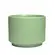 Vaso de Cerâmica 18cm - Ponto da Porcelana