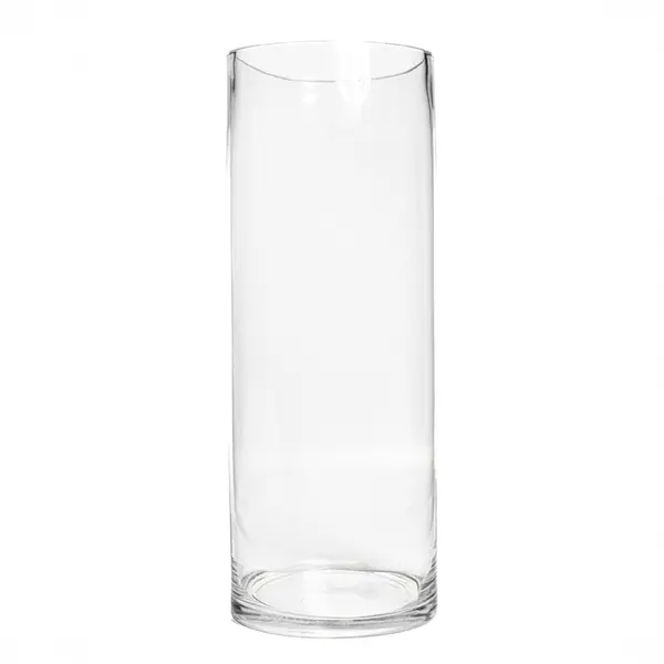 Vaso Decorativo 40cm em Vidro - Ponto da Porcelana