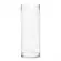 Vaso Decorativo 40cm em Vidro - Ponto da Porcelana