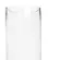Vaso Decorativo 40cm em Vidro - Ponto da Porcelana