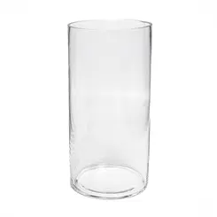 Vaso Decorativo 30cm em Vidro - Ponto da Porcelana
