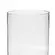 Vaso Decorativo 30cm em Vidro - Ponto da Porcelana