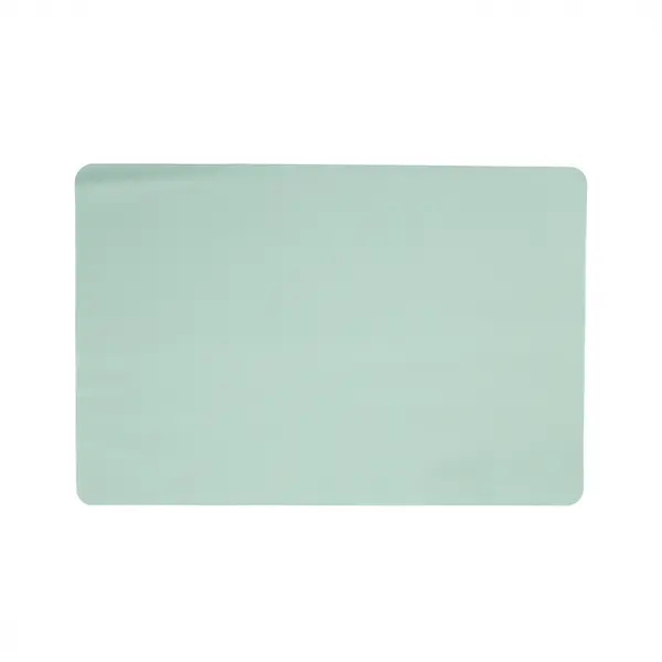 Americano 45x30cm Menta - Ponto da Porcelana