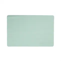 Americano 45x30cm Menta - Ponto da Porcelana