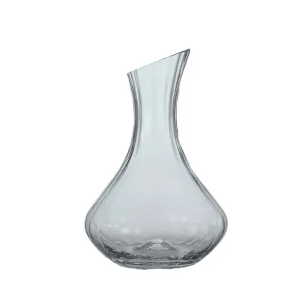 Decanter de Vidro com Design Elegante