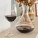 Decanter de Vidro com Design Elegante