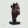 Escultura Decorativa Cabeça de Cavalo 40 cm
