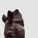 Escultura Decorativa Cabeça de Cavalo 40 cm