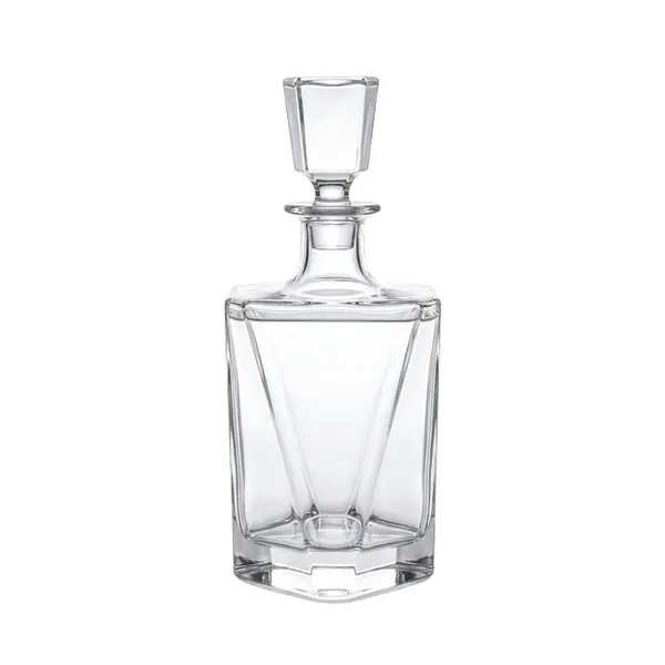 Garrafa para Whisky em Cristal Ecológico