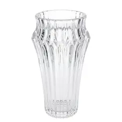 Vaso Alto Decorativo em Cristal