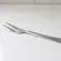Garfo para Assado Positano em Aço Inox