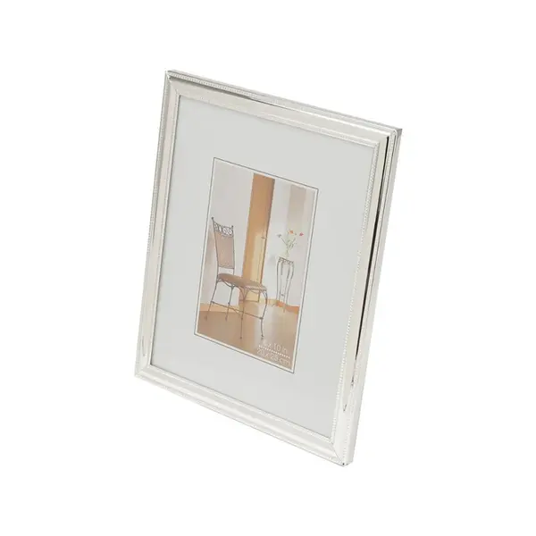 Porta Retrato Decorativo em Aço
