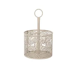 Organizador Cath Off White
