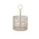Organizador Cath Off White