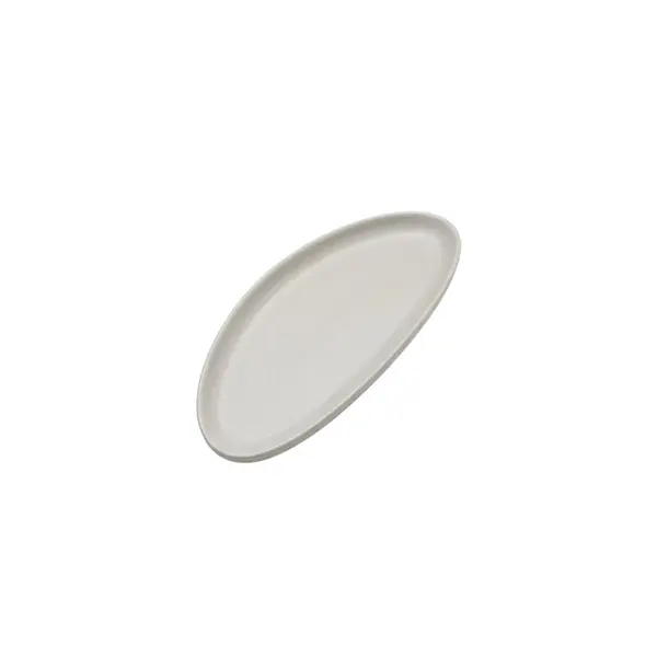 Bandeja Decorativa de Cerâmica Triangular Basic Média