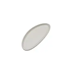 Bandeja Decorativa Triangular Basic Média