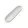 Bandeja Decorativa Oval Stripe