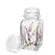 Conjunto 2 Porta Temperos Provence de Vidro